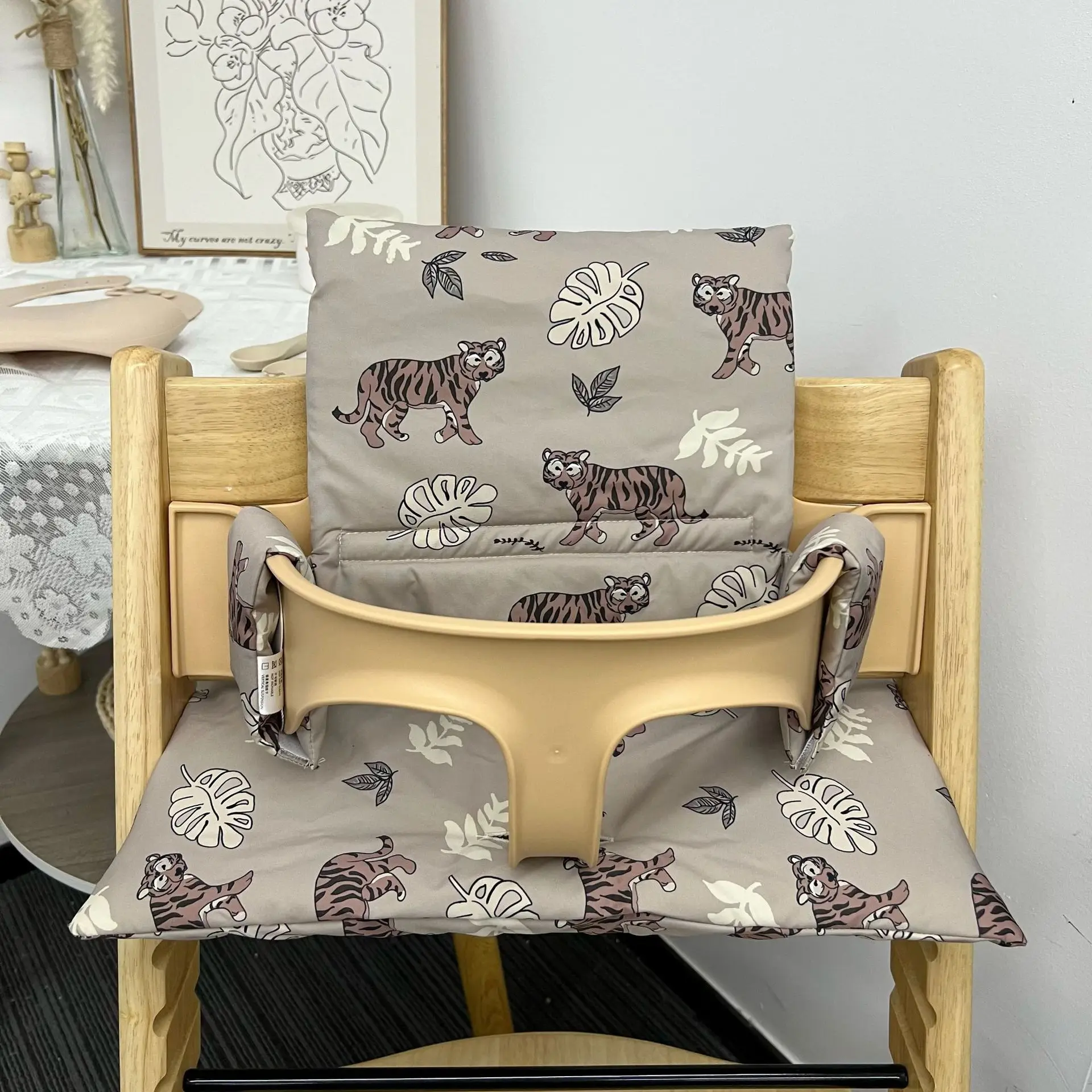 chaise rehausseur bébé