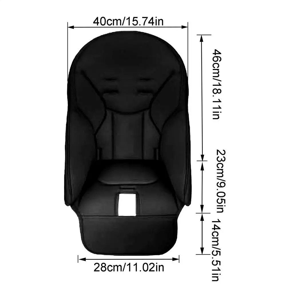 rehausseur de chaise pour bebe
